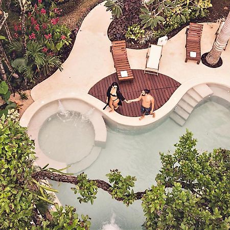 Hotel Aires Бакалар Екстериор снимка