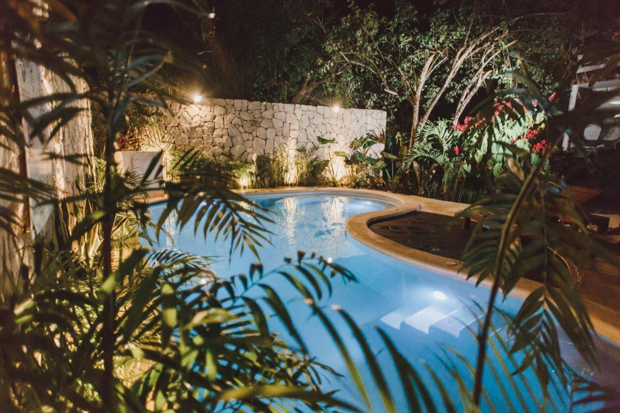 Hotel Aires Бакалар Екстериор снимка